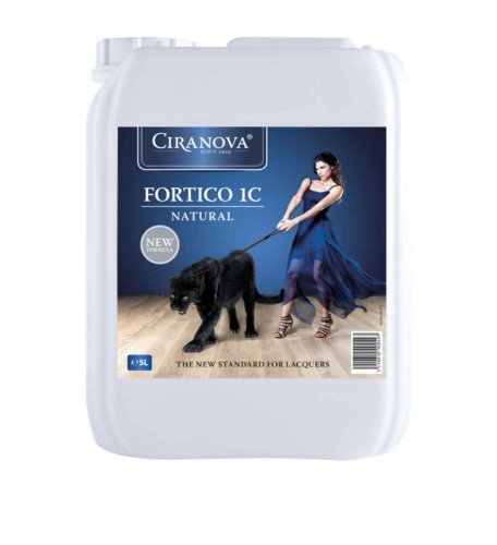 CIRANOVA - Fortico 1C PU VITRIF. Satin (1L)