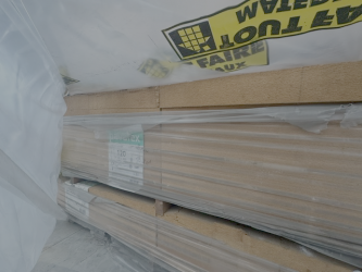 PAVATEX - Pavatherm Standard multi 120mm/ 1100x600 - VENDU !!!