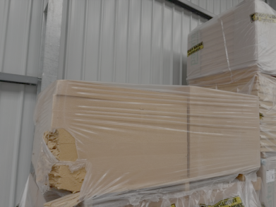UNGER DIFFUTHERM - UDIFRONT Panneau isolant enduisable 1390 x 780 - LOT 29,27m2