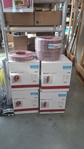 CASSART - Murfor compact 100 (RL 30m) / CASSART - Murfor compact 50 (RL 30m)