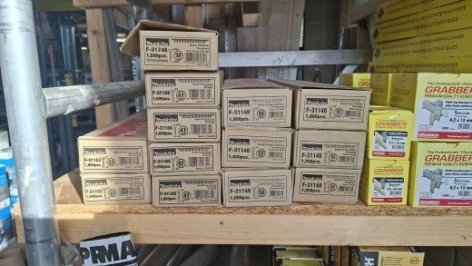MAKITA - PH Vis en bande (1000PCS) Gyproc Fin , fermacell , gyproc/bois
