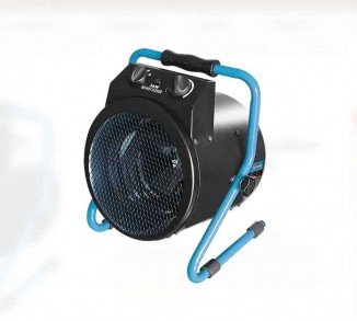 LEMAN - Chauffage soufflant électrique 3000W