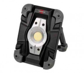 Brennenstuhl - PROMO Phare de chantier LED 10W avec USB
