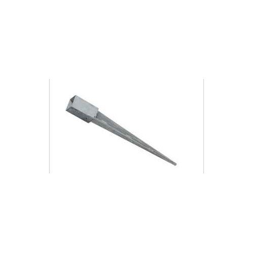 MBE - Support a planter Pied de Poteau metal. 90/90/150