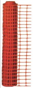 SALCO- Barrière de chantier 1mx50m. 5420008703973