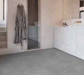 CORETEC The Essentials Tile Series Polished Concrete 95