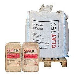 Claytec - Enduit de base universel
