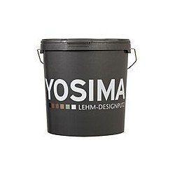 CLaytec - Enduit d'argile YOSIMA Jaune Roseau