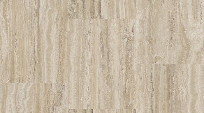 Travertine argent