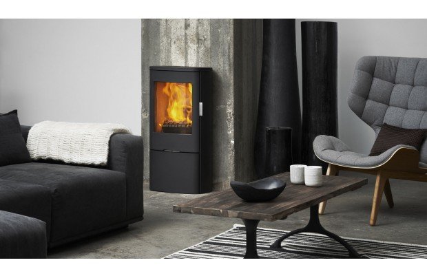 Des poêles à bois design pour votre intérieur