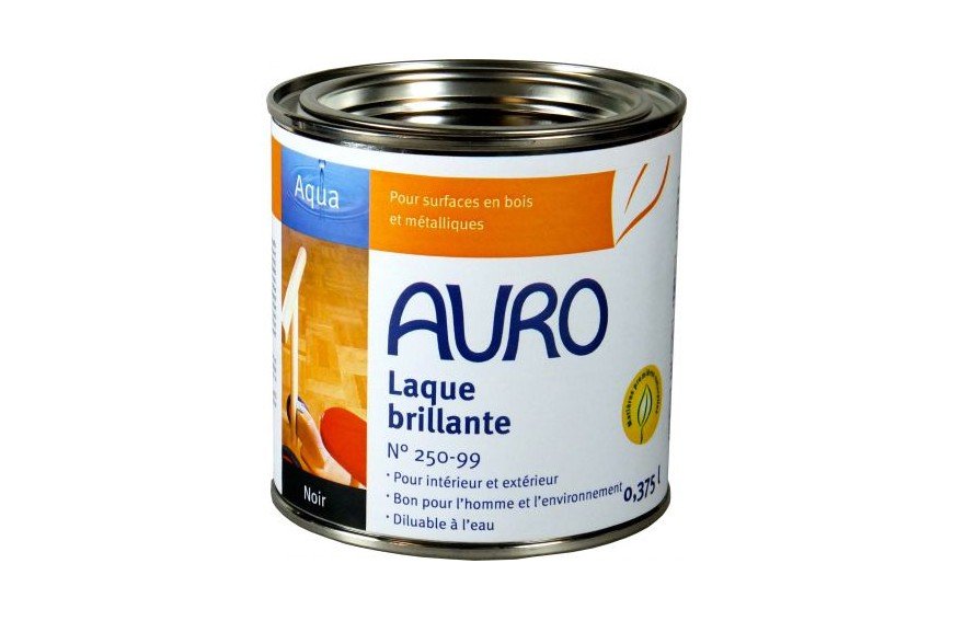 Laque couvrante brillante - AURO 250