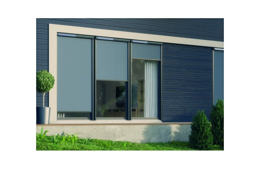 Pare Soleil FAKRO pour façades et fenêtres de toit — free download